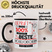 Beste Vogelforscherin Der Welt Tasse Geschenk für Eine Vogelforscherin Geprüft Und Sicher Geschenkidee Geburtstag Weihnachten Trendation