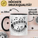 Pianist Tasse Geschenkidee für Fans klassischer Tastenklänge Trendation