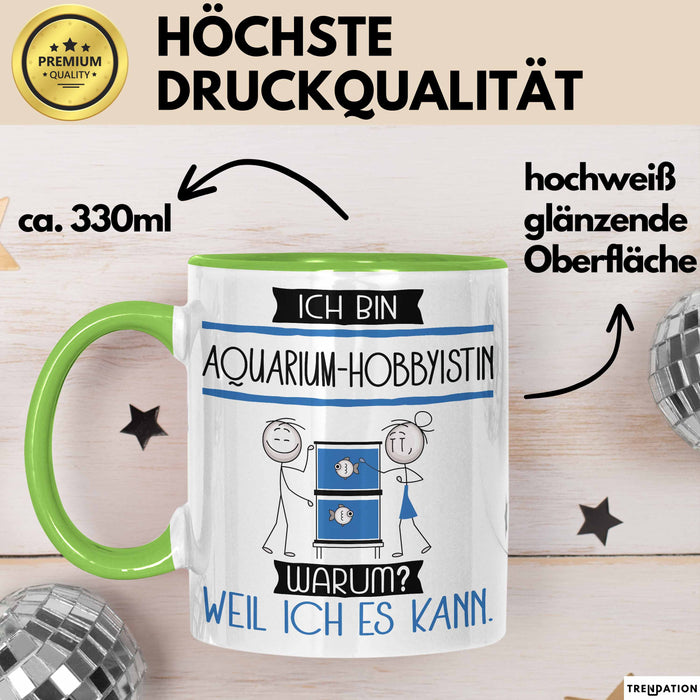 Grün