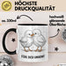 Motivierend Inspirierend Tasse Geschenk Lustige Geschenkidee Spruch Fühl Dich Umarmt Trendation