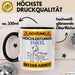 Enkel Tasse Geschenk Lustiger Spruch Geschenkidee für Enkel Achtung Hochleistungs Enkel Bei Der Arbeit Schwarz Trendation