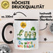 Büroarbeit Kollege Abschied Frösche Tasse Geschenk Lustige Geschenkidee Spruch Du Wirst Uns Fehlen Trendation