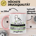 Hundeflüsterin Geschenk Tasse So Gut Kann Nur Eine Hundeflüsterin Aussehen Geschenkidee Geburtstag Weihnachten Lustig Rosa Trendation