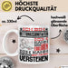 Rettungssanitäter Geschenk Tasse Geschenkidee für Rettungssanitäter Geburtstag Lustiger Spruch Ich Bin Rettungssanitäter Ich Kann Es Dir Erklären Aber Nicht Für Dich Verstehen Funny Weiß Trendation