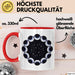 Astronomie Fan Tasse Geschenkidee Sternengucker Lustiger Geschenkidee Lustig Rot Trendation