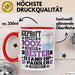 Stand-Up-Paddler Geschenk Lustiger Spruch für Stand-Up-Paddler Geschenkidee Bester Stand-Up-Paddler Der Welt Rot Trendation