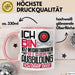 Kfz-Mechatroniker Ausbildung Tasse Geschenk Ich Bin Kfz-Mechatroniker In Der Ausbildung Ich Darf Das Geschenkidee Spruch Rosa Trendation