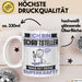 Schriftsteller Tasse Geschenk für Schriftsteller Geburtstag Lustiger Spruch Kaffee-Becher Was Ist Deine Superkraft Weiß Trendation
