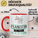 Pianistin Geschenk Tasse Becher Die Frau Die Allen Kann Geschenkidee für eine Pianistin Lustig Rot Trendation