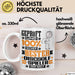 Discgolf-Spieler Geschenk Lustiger Spruch für Discgolf-Spieler Geschenkidee Bester Discgolf-Spieler Der Welt Weiß Trendation