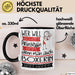 Boxerin Tasse Geschenk Spruch Wer Will Schon Prinzessin Sein Wenn Man Auch Boxerin Sein Kann Trendation