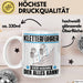 Kletterführer Tasse Geschenk für Kletterführer Der Mann Der Alles Kann Geschenkidee zum Geburtstag Weiß Trendation