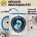 Wolf Tasse Geschenkidee Wikinger Fenriswolf Blau Trendation