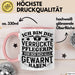 Pflegerin Geschenk Tasse Ich Bin Die Verrückte Pflegerin Vor Der Dich Alle Gewarnt Haben Krankenpflegerin Geschenkidee Rosa Trendation