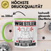 Wrestler Tasse Geschenk für Wrestler Der Mann Der Alles Kann Geschenkidee zum Geburtstag Grün Trendation