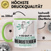 Bergsteiger Geschenk Tasse So Gut Kann Nur Ein Bergsteiger Aussehen Geschenkidee Kaffee-Becher Grün Trendation
