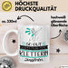 Kletterin Geschenk Tasse So Gut Kann Nur Eine Kletterin Aussehen Geschenkidee Geburtstag Weihnachten Lustig Weiß Trendation