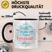Übersetzer Tasse Geschenkidee für Sprachnerds Trendation