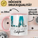 Los Angeles LA Kalifornien USA Tasse Becher Geschenk Lustige Geschenkidee Spruch Rosa Trendation