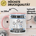 Urenkel Tasse Geschenk für Urenkel Der Mann Der Alles Kann Geschenkidee zum Geburtstag Rosa Trendation