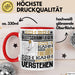 Gleitschirmflieger Geschenk Tasse Lustige Geschenkdiee für einen Gleitschirmflieger Geburtstag Ich Bin Gleitschirmflieger Ich Kann Es Dir Erklären Aber Nicht Für Dich Verstehen Rot Trendation