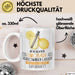 Limonade-Liebhaber Tasse Geschenk Ich Kann Limonade Verschwinden Lassen Was Ist Deine Superkraft Becher Geschenkidee Limonade Kaffee-Becher Weiß Trendation