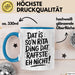 Rita Tasse Geschenk Dat Is So'n Rita Ding Dat Raffste Eh Nicht Geschenkidee Becher mit Name Blau Trendation