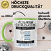 Aquarium-Enthusiastin Und Prinzessin Tasse Geschenk Für Eine Aquarium-Enthusiastin Geburtstag Was Ist Deine Superkraft Grün Trendation