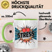 Boxer Tasse Geschenk Lustige Geschenkidee Spruch Für Kampf Fans Grün Trendation