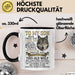 Sohn Tasse Geschenk To My Son Never Forget I Love You Wolf Geschenkidee Schwarz Trendation