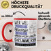 Drummerin Tasse Geschenk Spruch Wer Will Schon Prinzessin Sein Wenn Man Auch Drummerin Sein Kann Rot Trendation