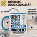 Dirigent Geschenk Lustiger Spruch für Dirigent Geschenkidee Bester Dirigent Der Welt Blau Trendation