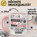 Geländewagenfahrerin Geschenk Becher Tasse Gott Schuf Alle Menschen Gleich Nur Die Besten Durfeten Geländewagenfahrerin Werden Geschenkidee Lustig Rosa Trendation