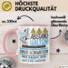 Singer-Songwriterin Tasse Geschenk Lustig Abstand Halten Hochleistungs-Singer-Songwriterin Mit Drang Zur Perfektion Bei Der Arbeit Rosa Trendation