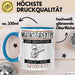 Musikstudentin Und Prinzessin Tasse Geschenk Für Eine Musikstudentin Geburtstag Was Ist Deine Superkraft Blau Trendation