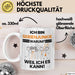Serienjunkie Geschenk Tasse Lustiger Spruch Ich Bin Serienjunkie Warum Weil Ich Es Kann Geschenkidee Bester Serienjunkie Geburtstag Kaffee-Becher Weiß Trendation