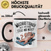 Fitnessstudio Training Tasse Geschenk Lustige Geschenkidee Waschbrettbauch Hatte Ich Schon Trendation
