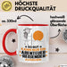 Abenteurreisender Geschenk Tasse So Gut Kann Nur Ein Abenteurreisender Aussehen Geschenkidee Kaffee-Becher Rot Trendation
