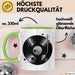 Vinyl Schallplatten Musikliebhaber Musiker Tasse Geschenk Lustige Geschenkidee Spruch Grün Trendation