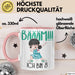 Lustige Tasse Geschenk Bäääm Dab Girl Witziger Spruch Rosa Trendation