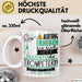 Trompeterin Tasse Geschenk Lustiger Spruch Bitte Erheben Sie Sich Seine Majestät Die Trompeterin Betritt Den Raum Weiß Trendation