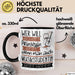 Musikstudentin Tasse Geschenk Spruch Wer Will Schon Prinzessin Sein Wenn Man Auch Musikstudentin Sein Kann Trendation