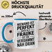 Frauke Tasse Geschenk Niemand Ist Perfekt Frauke Verdammt Nah Dran Geschenkidee Blau Trendation
