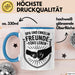Opa Enkelin Tasse Geschenk Lustige Geschenkidee Spruch Freunde Fürs Leben Blau Trendation