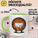 Whiskey Kenner Tasse Geschenk Lustige Geschenkidee Spruch Für Whiskey Fans Grün Trendation