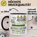 Wildtierschützerin Tasse Geschenk Lustig Abstand Halten Hochleistungs-Wildtierschützerin Mit Drang Zur Perfektion Bei Der Arbeit Trendation