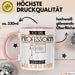 Professorin Tasse Geschenk Ich Bin Professorin Warum Weil Ich Es Kann Geschenkidee Geburtstag Rosa Trendation