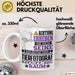 Tierfotograf Geschenk Tasse Lustiger Spruch Erheben Sie Sich Der Tierfotograf Betritt den Raum Weiß Trendation
