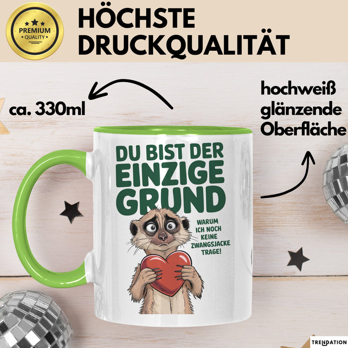 Grün