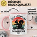 Eichhörnchen Tierliebhaber Tasse Geschenk Lustige Geschenkidee Spruch Frau An Die Eichhörnchen Liebt Rosa Trendation